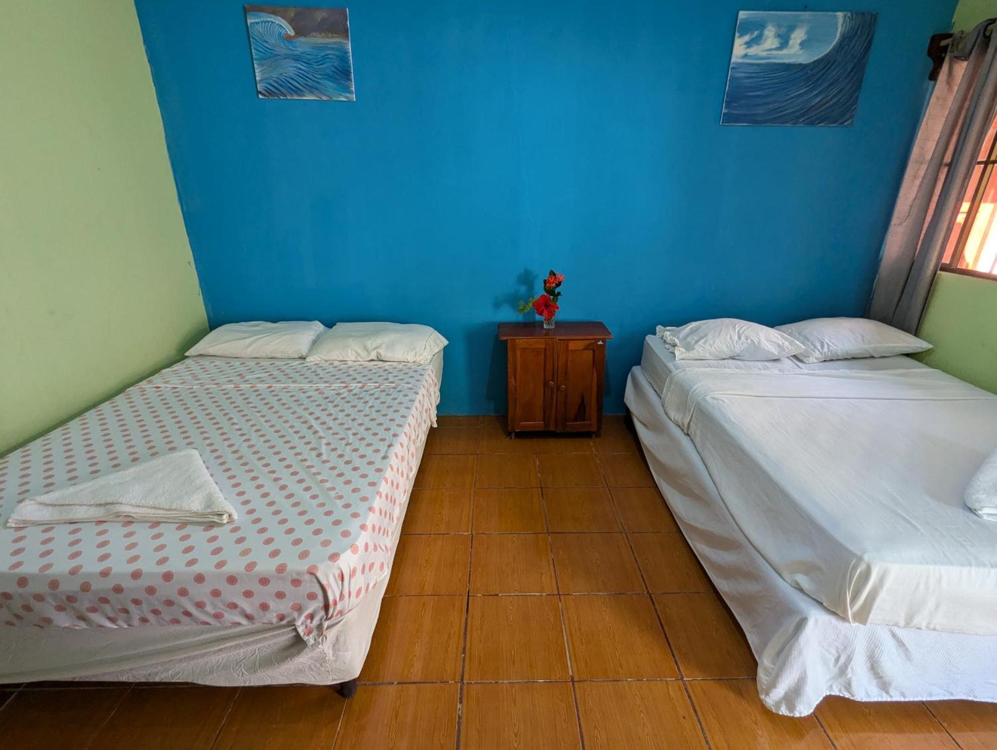 Hotel Chill Garrobo El Gigante Zimmer foto