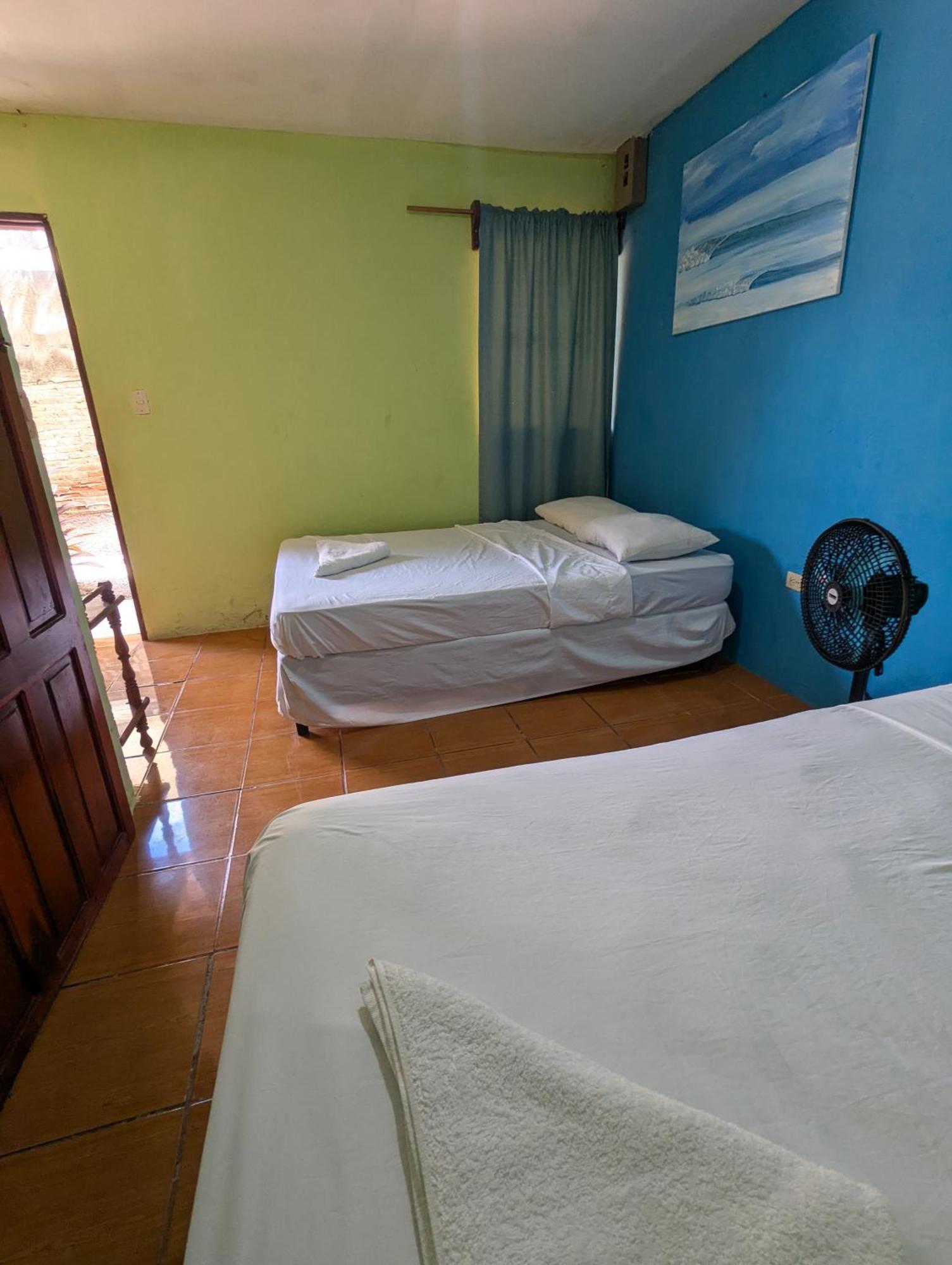 Hotel Chill Garrobo El Gigante Zimmer foto